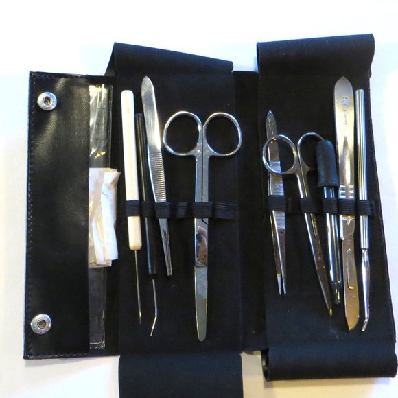 Storage & Organization | Dissection Kit For School Biology Lab Class ...